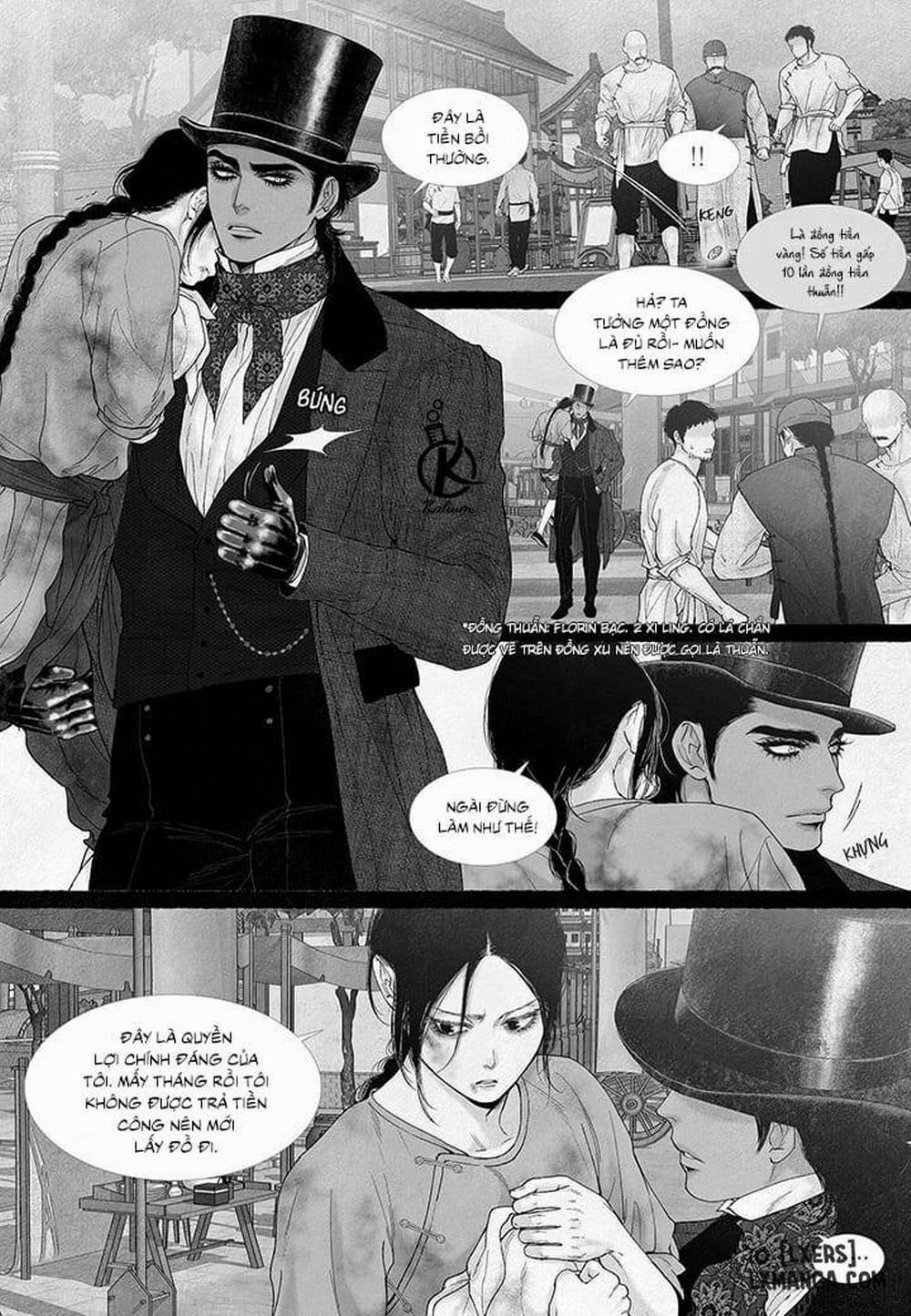 Vực sâu 64 trang 10