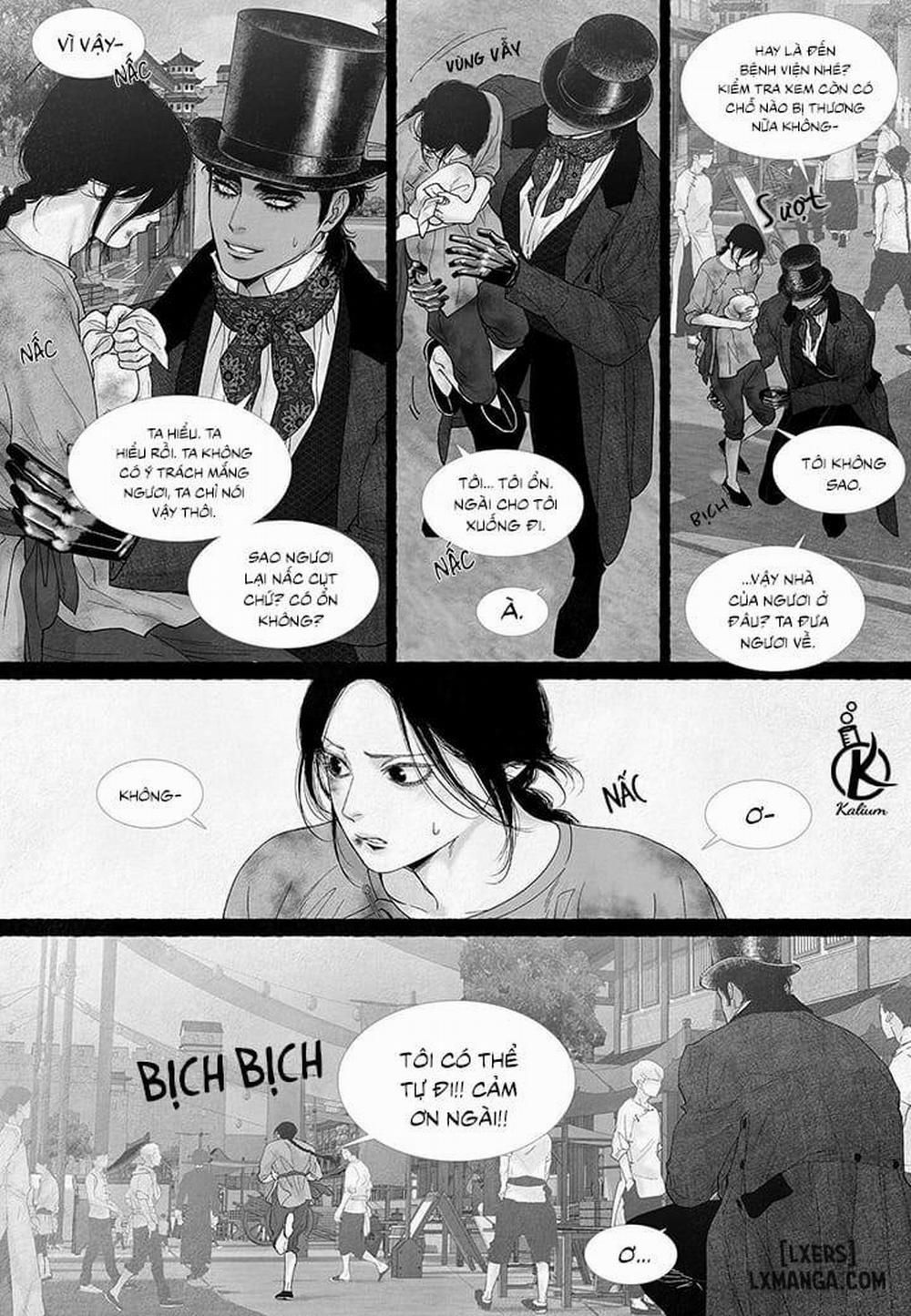 Vực sâu 64 trang 13