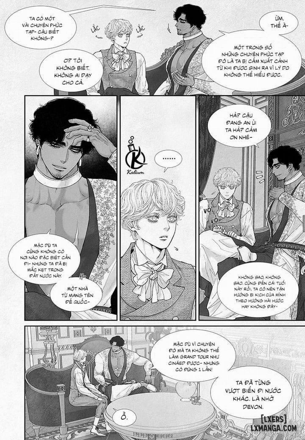 Vực sâu 64 trang 2