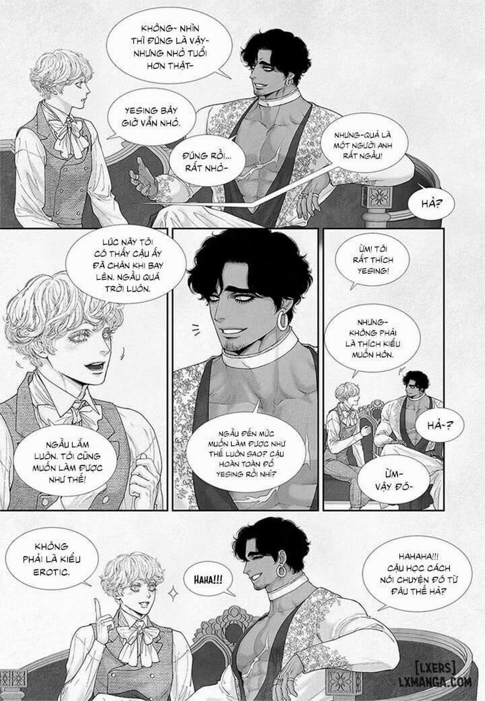 Vực sâu 65 trang 1