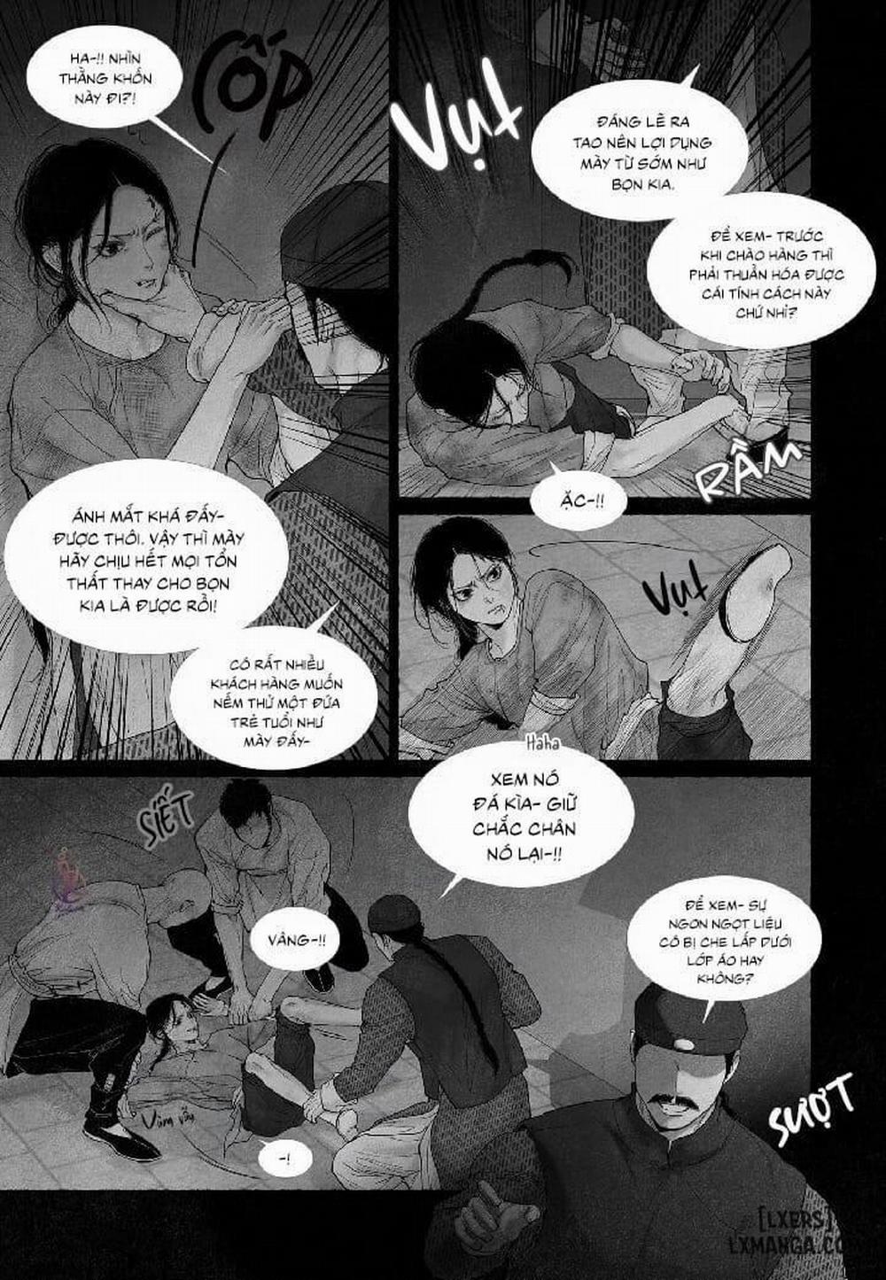 Vực sâu 66 trang 1