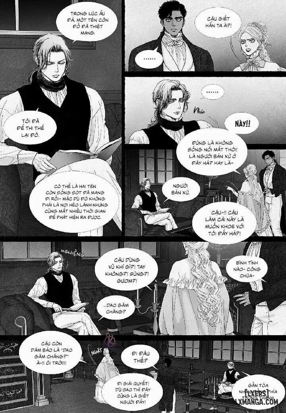 Vực sâu 67 trang 1