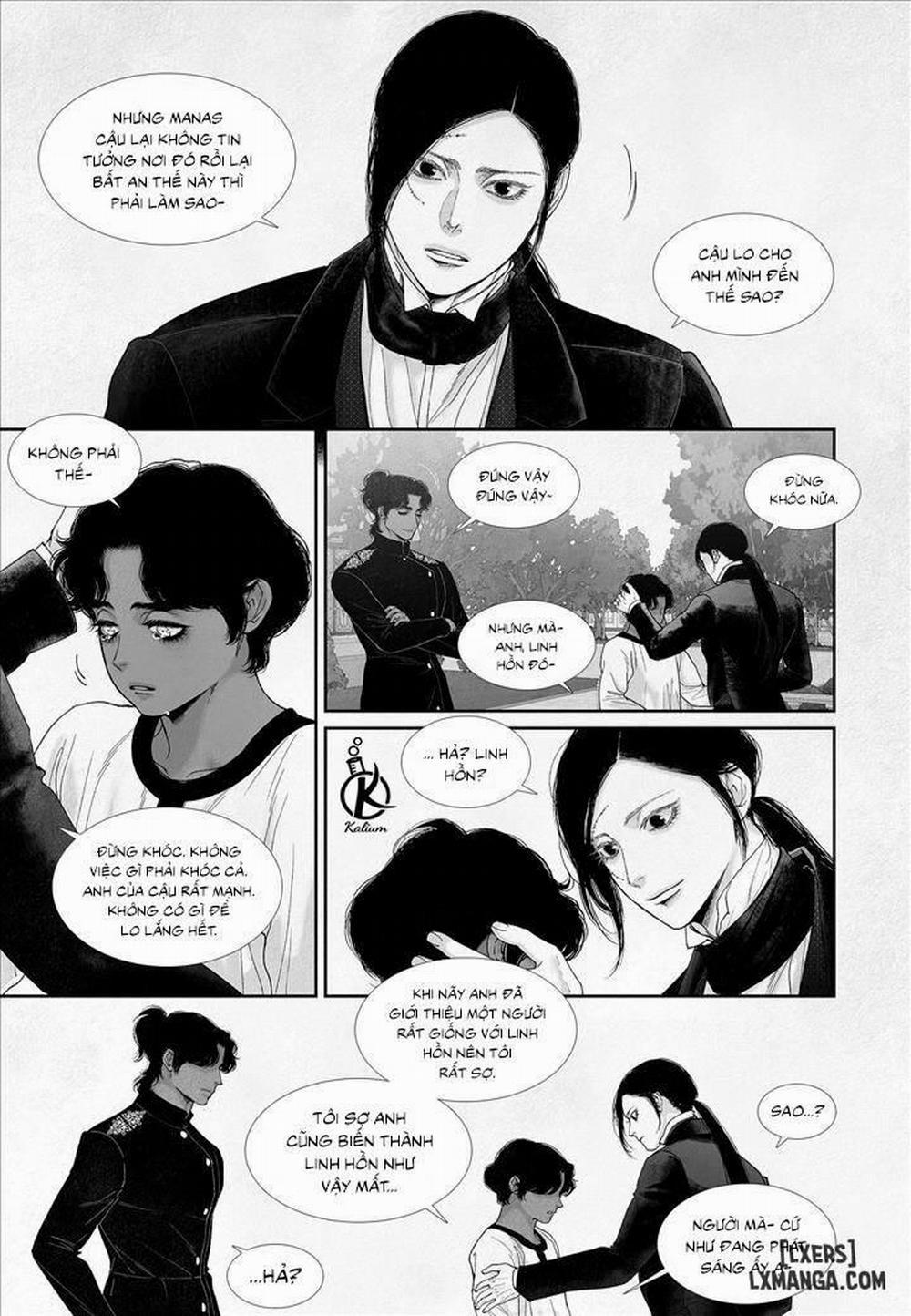 Vực sâu 71 trang 1