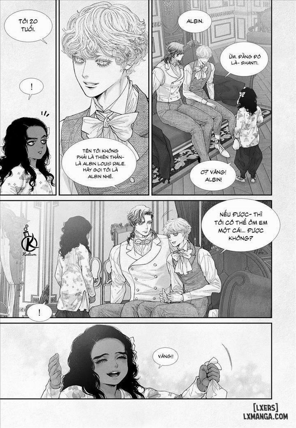 Vực sâu 73 trang 1