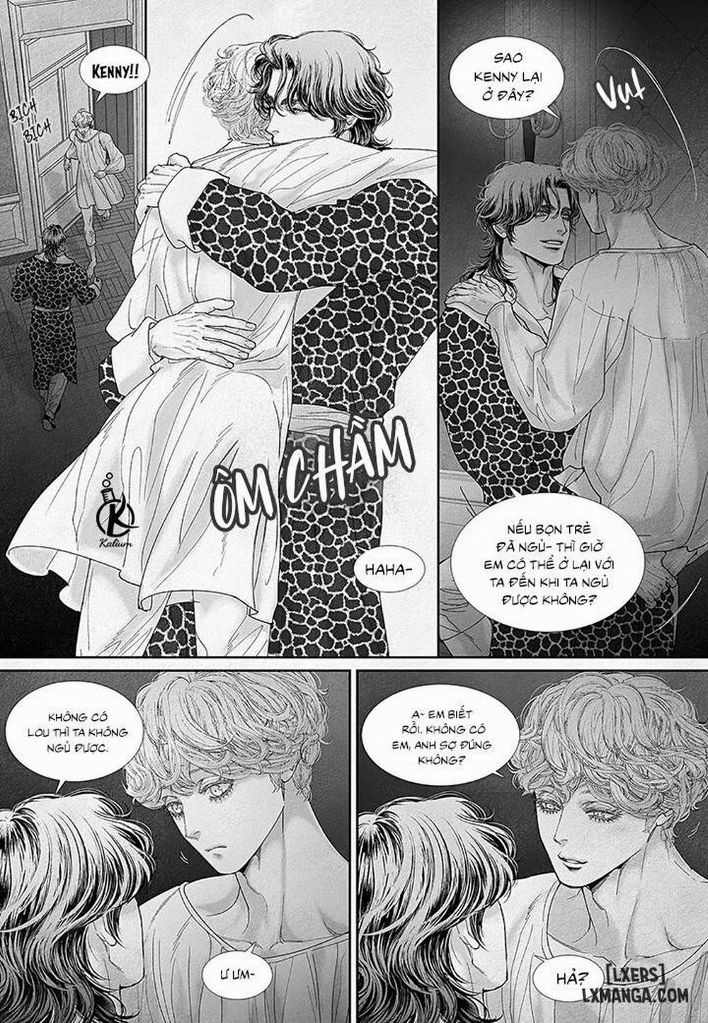 Vực sâu 78 trang 12