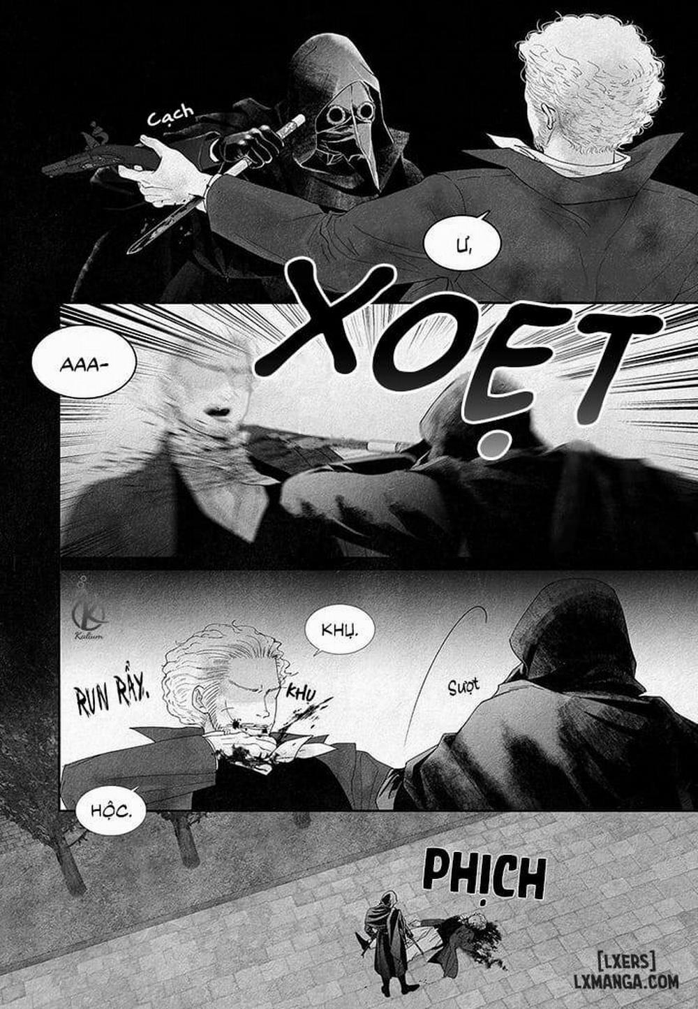 Vực sâu 8 trang 10