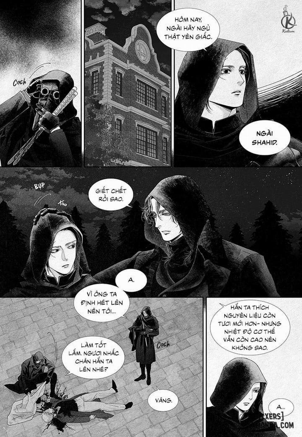 Vực sâu 8 trang 11