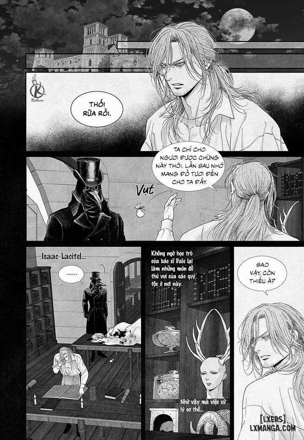 Vực sâu 8 trang 12