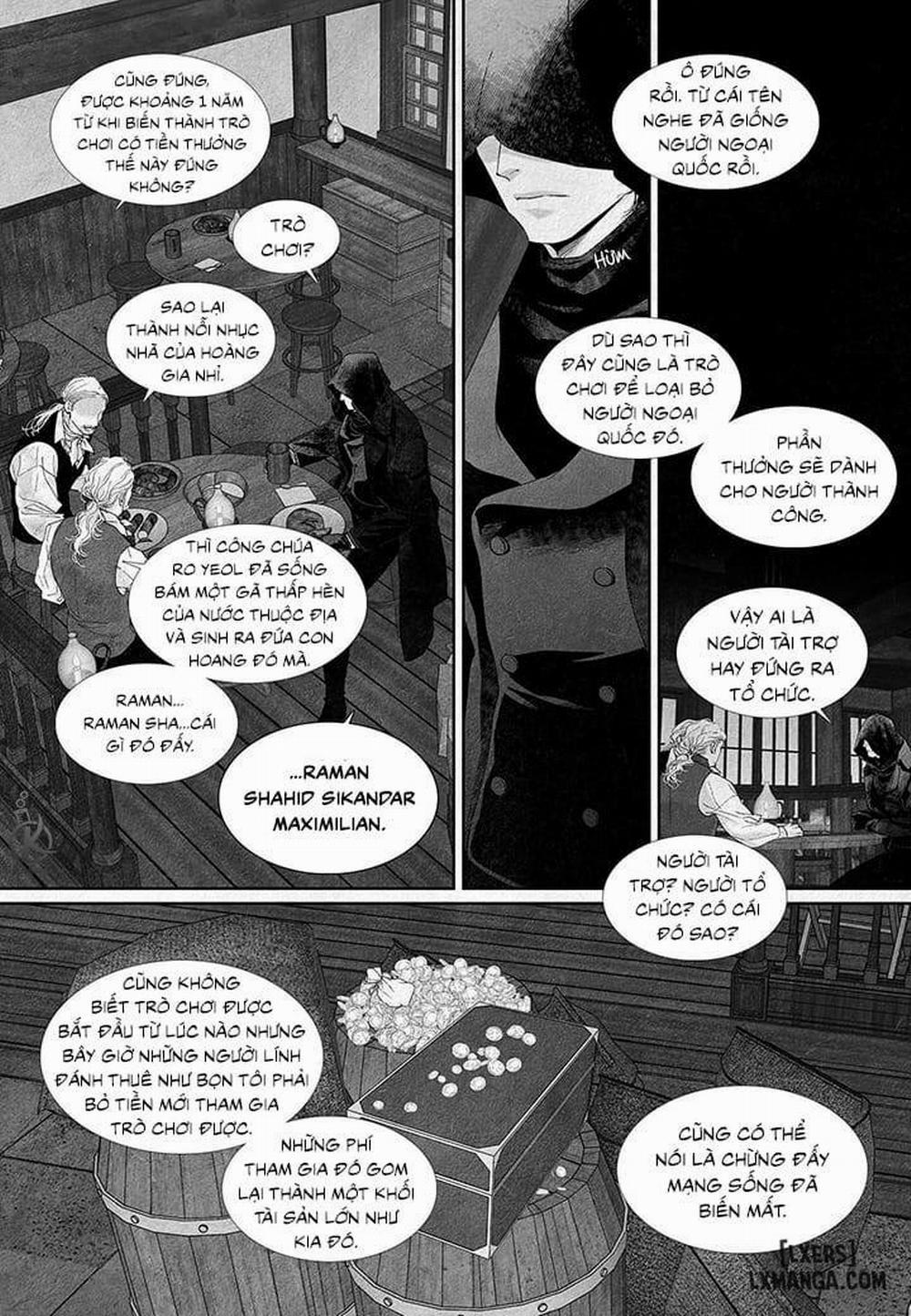 Vực sâu 8 trang 8