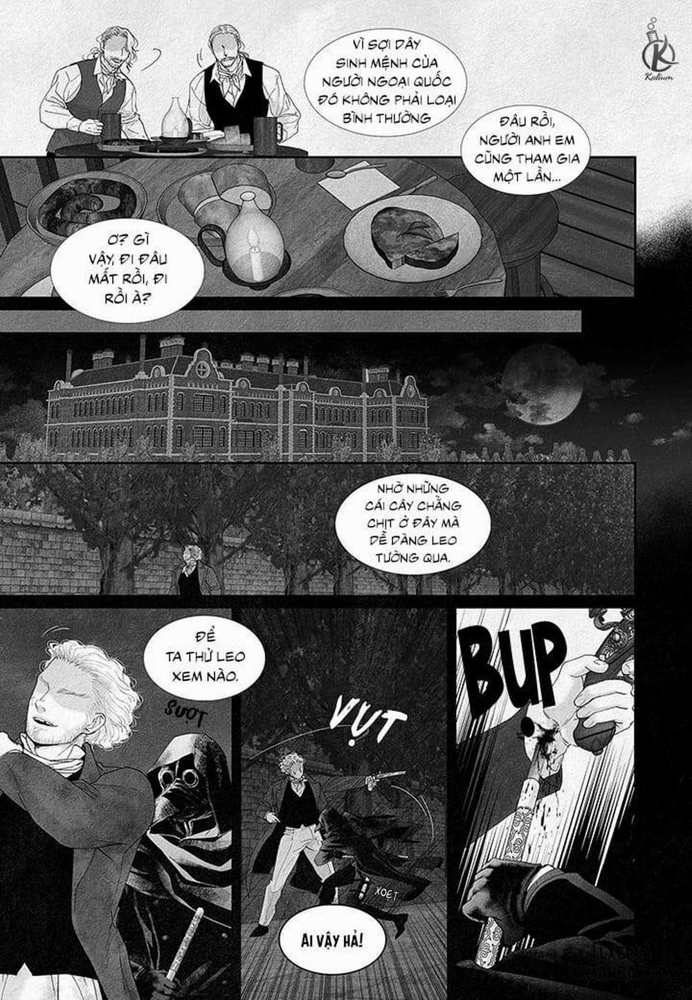 Vực sâu 8 trang 9