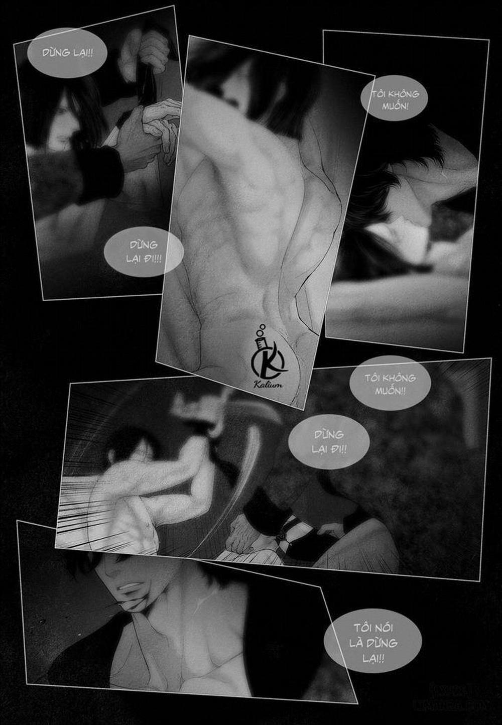 Vực sâu 80 trang 10