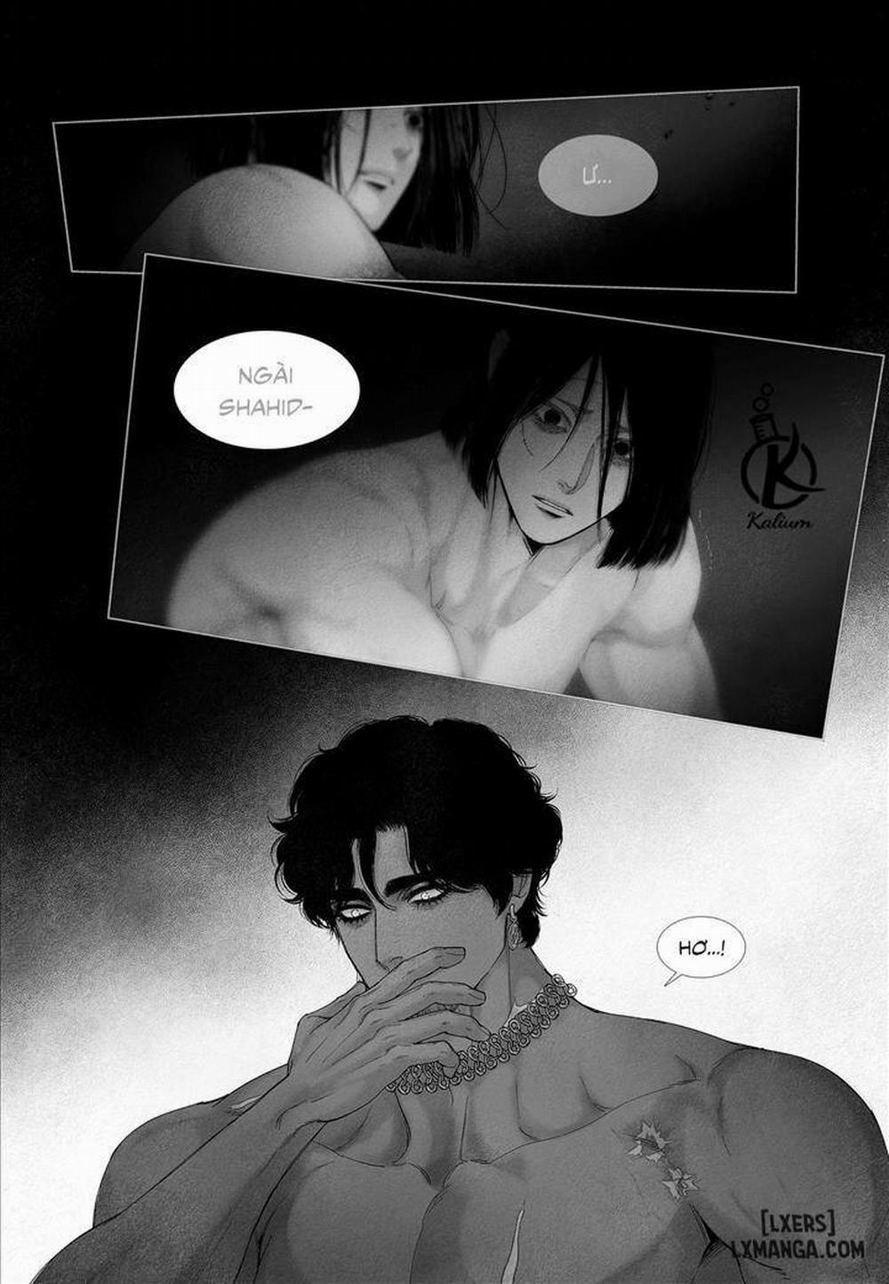 Vực sâu 80 trang 11