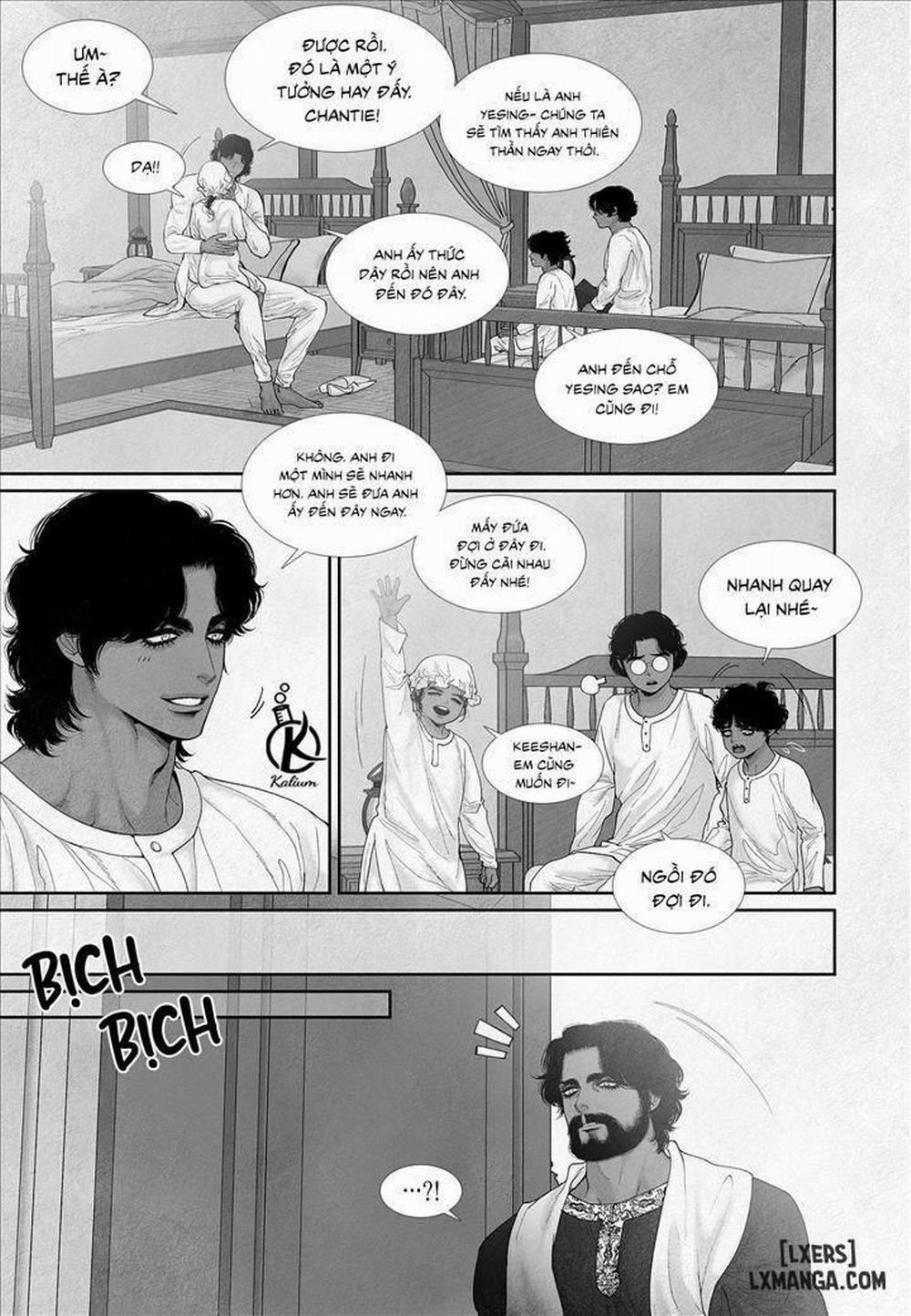 Vực sâu 81 trang 1