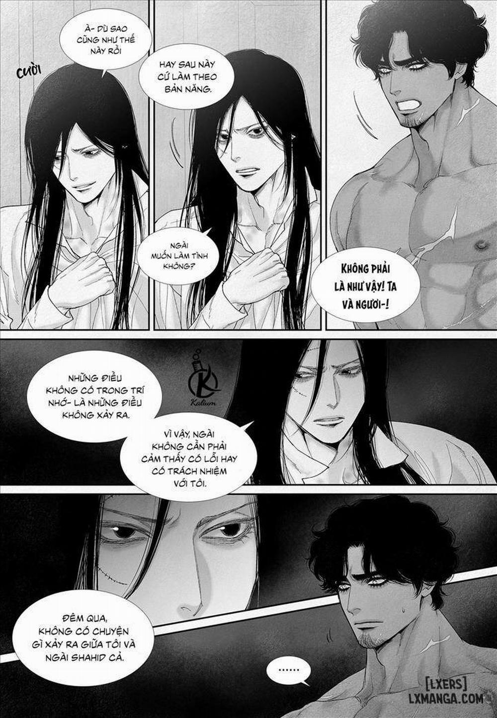 Vực sâu 81 trang 13