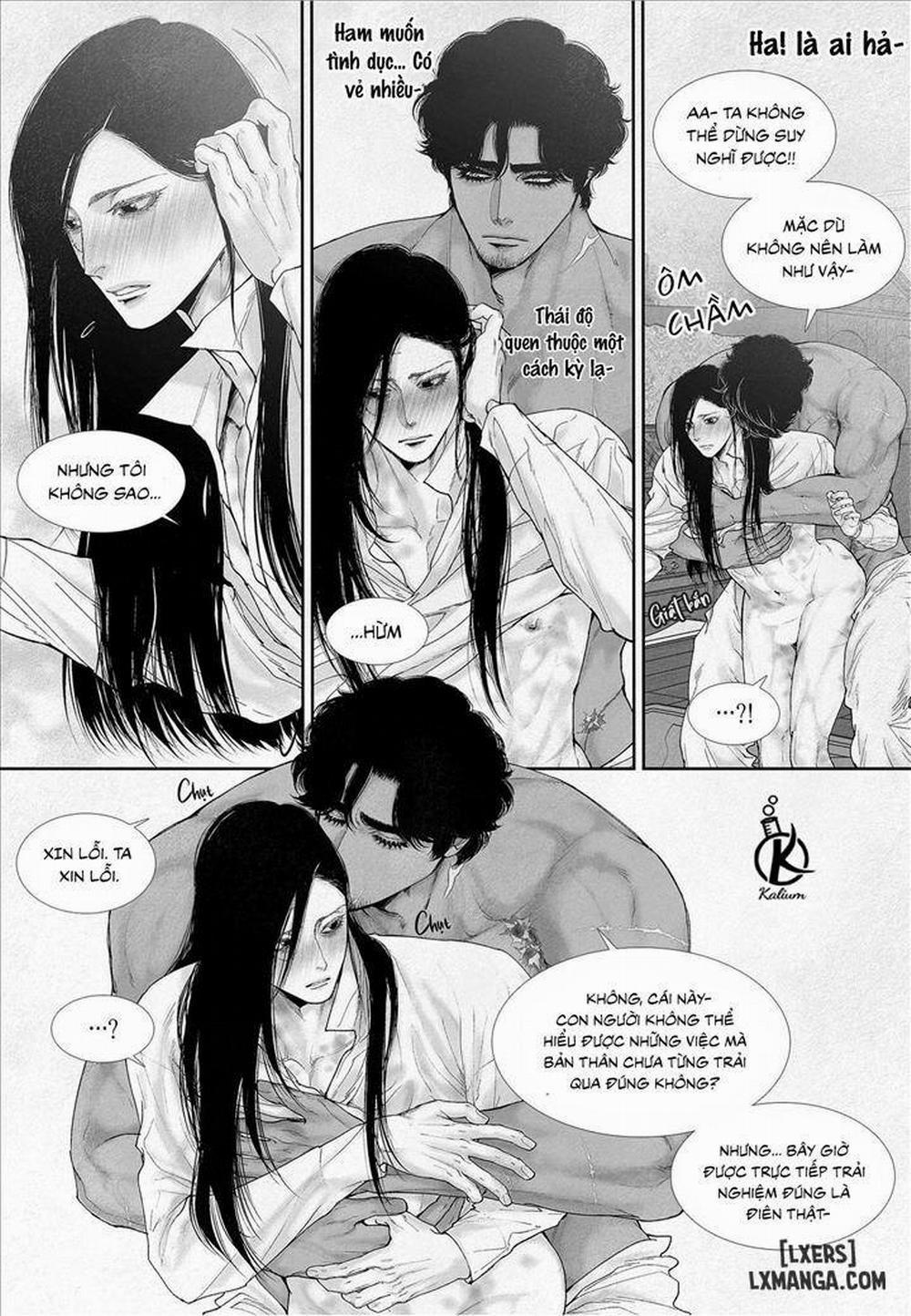 Vực sâu 83 trang 10