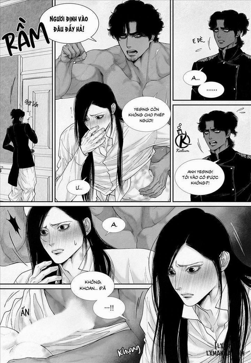 Vực sâu 84 trang 1