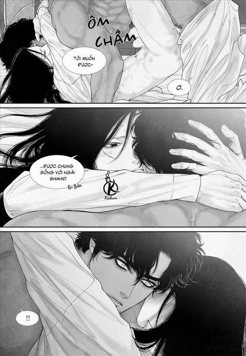 Vực sâu 85 trang 1