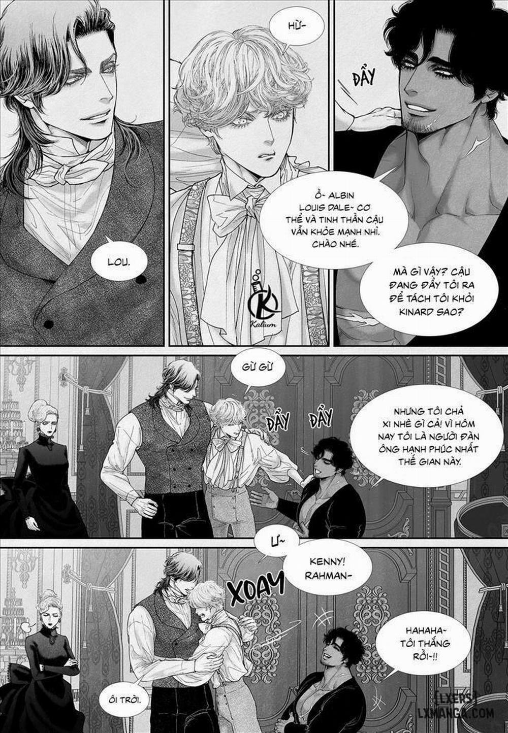 Vực sâu 87 trang 1