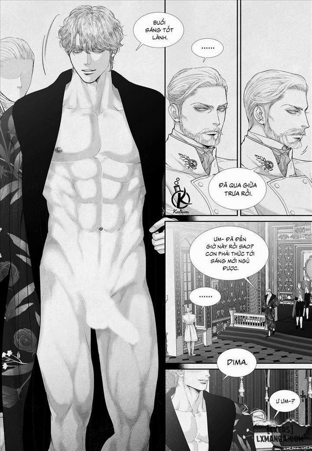 Vực sâu 87 trang 13