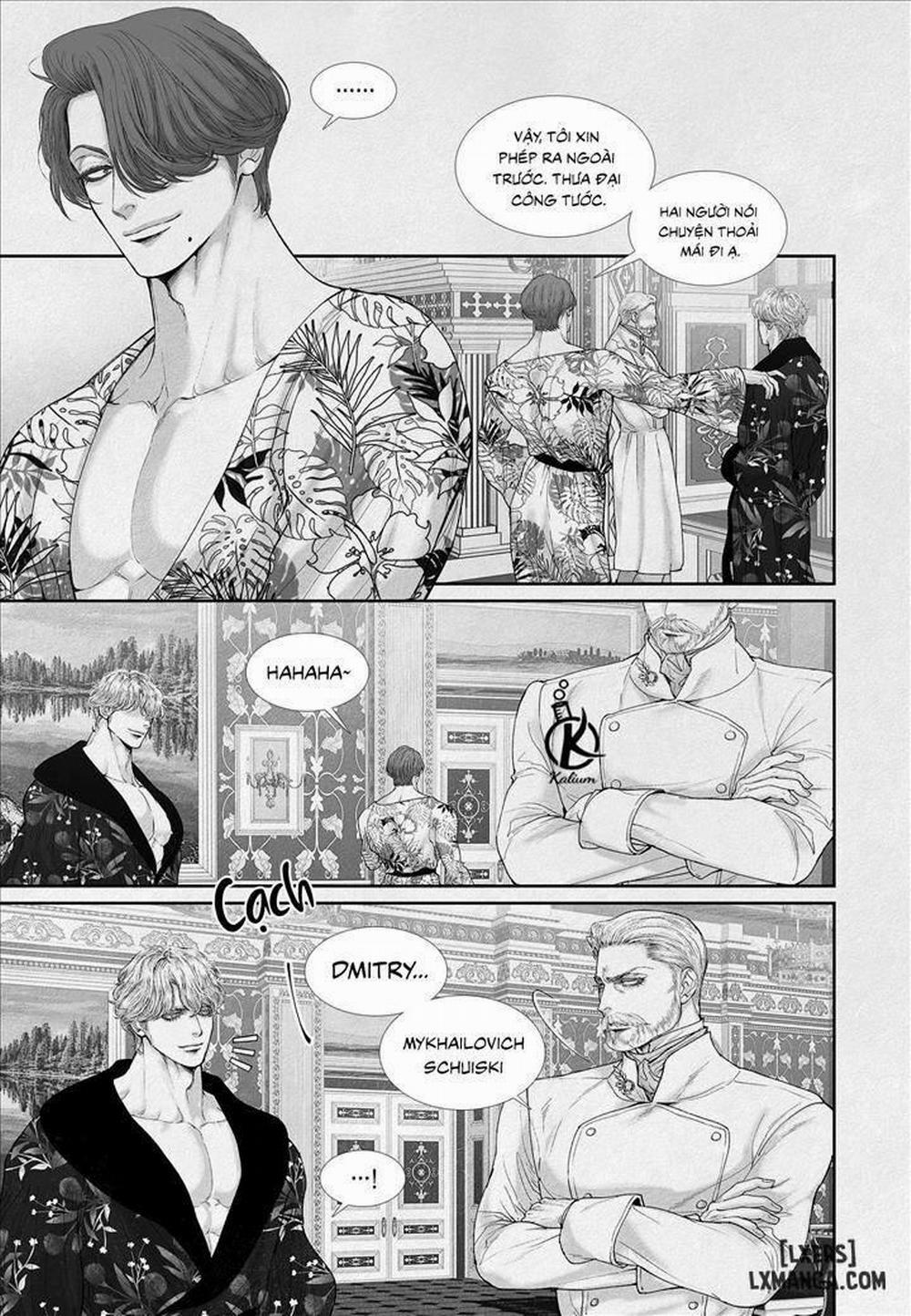 Vực sâu 88 trang 1