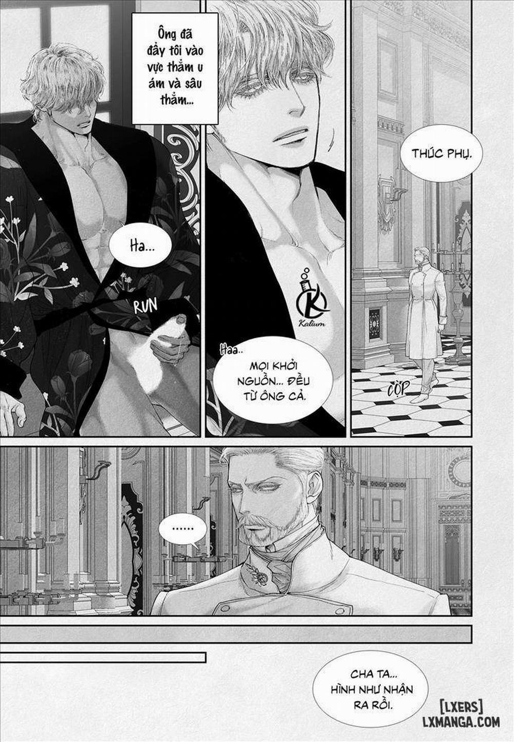 Vực sâu 88 trang 11