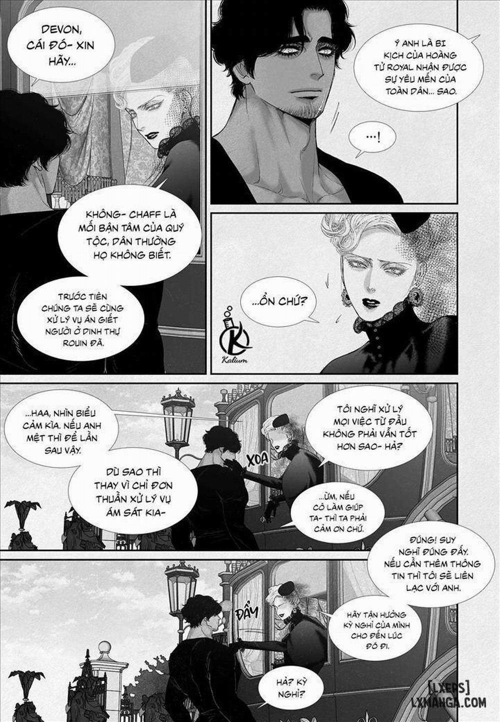 Vực sâu 88 trang 13