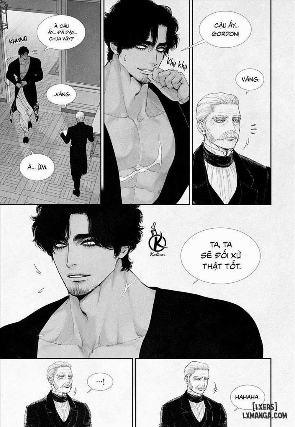 Vực sâu 89 trang 1