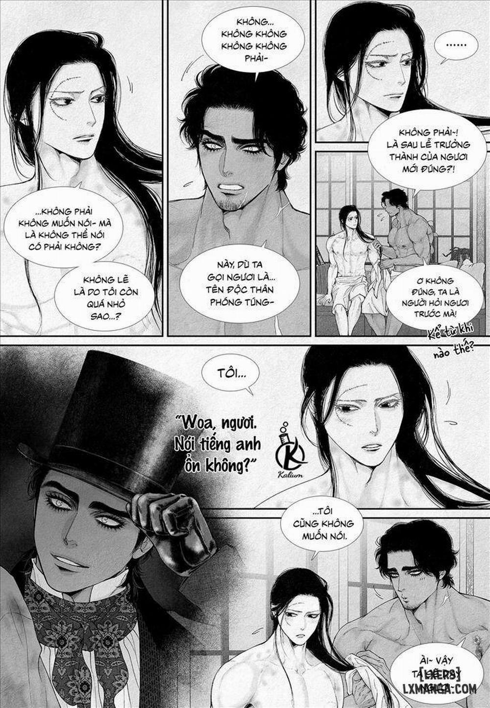 Vực sâu 90 trang 3