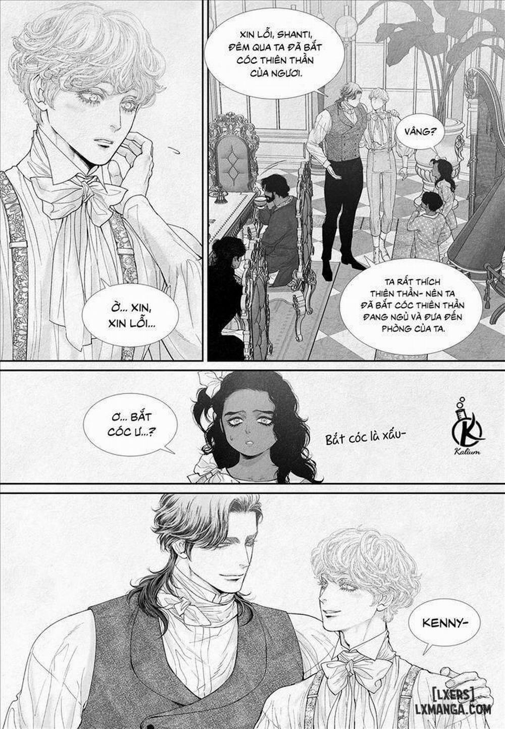 Vực sâu 91 trang 1