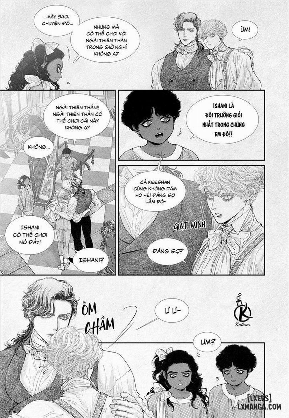 Vực sâu 91 trang 3