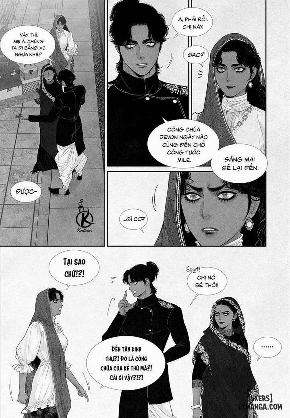 Vực sâu 94 trang 1