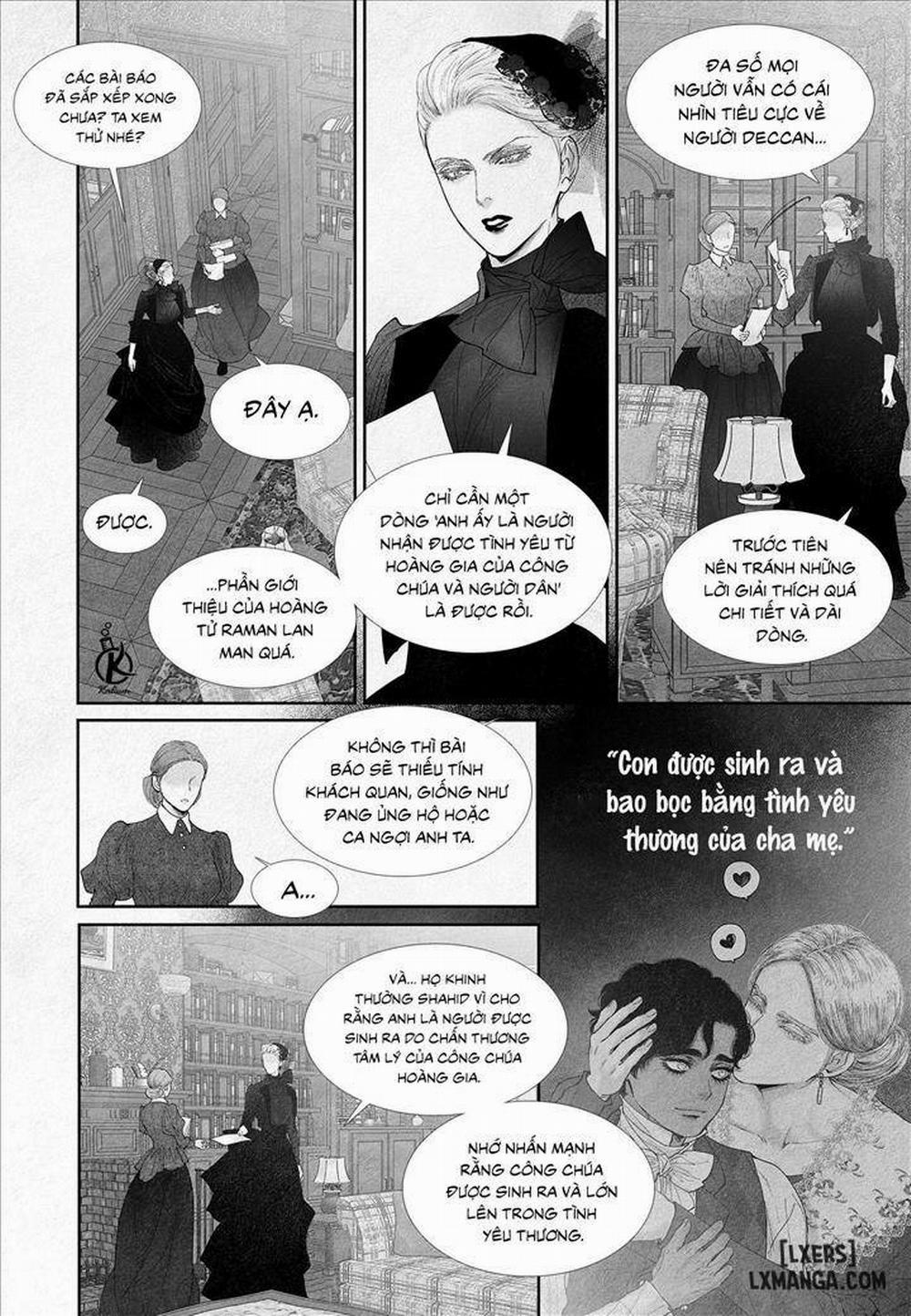 Vực sâu 95 trang 12