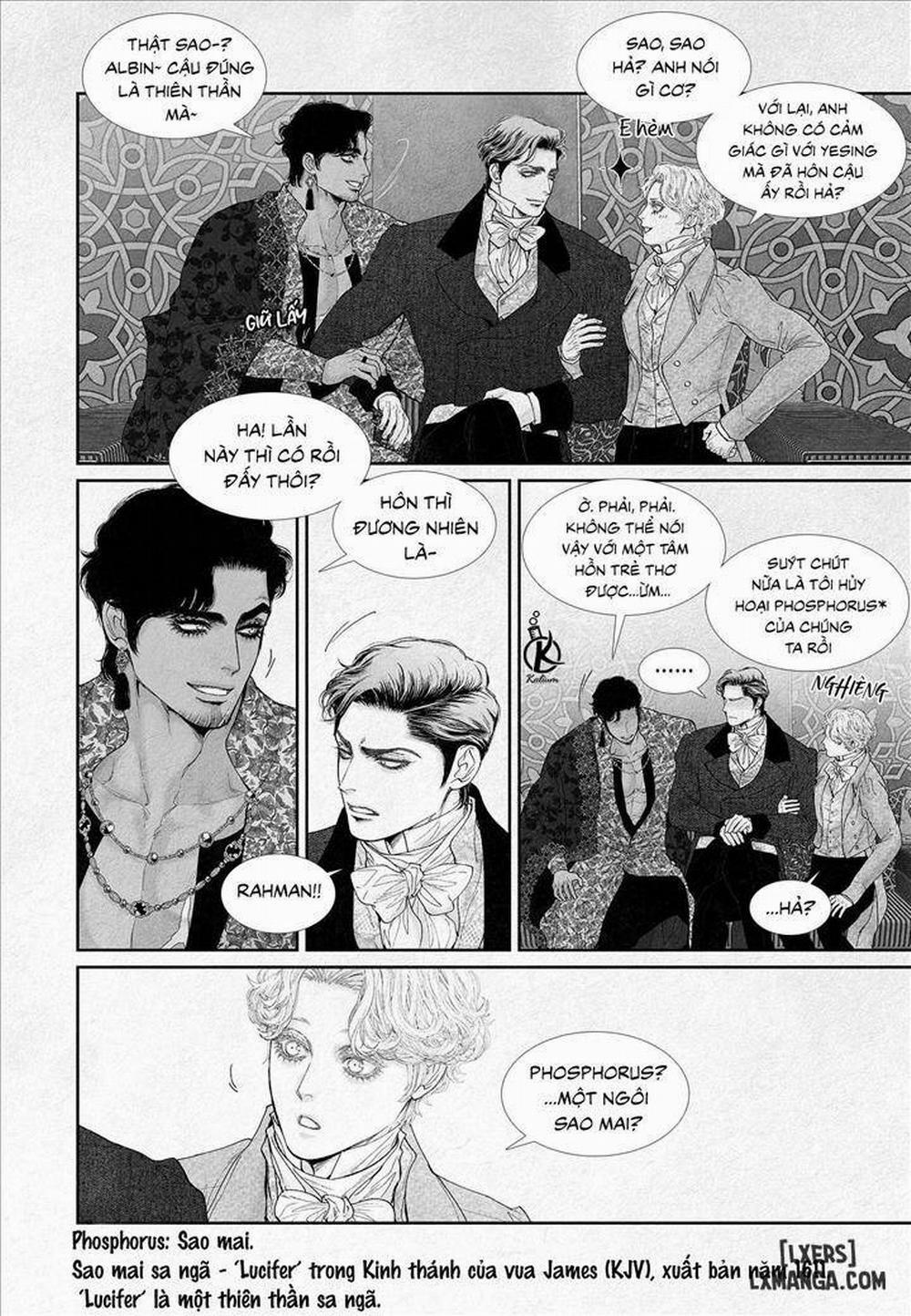 Vực sâu 99 trang 10