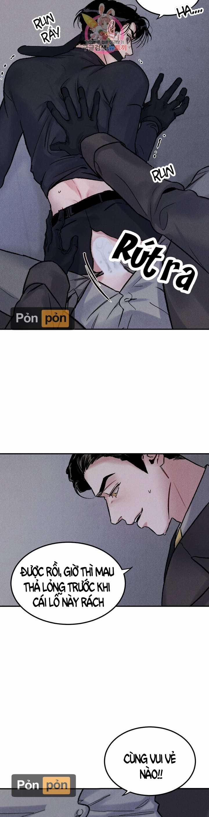 Vực Thẳm [BoyLove 18+] 3 trang 14