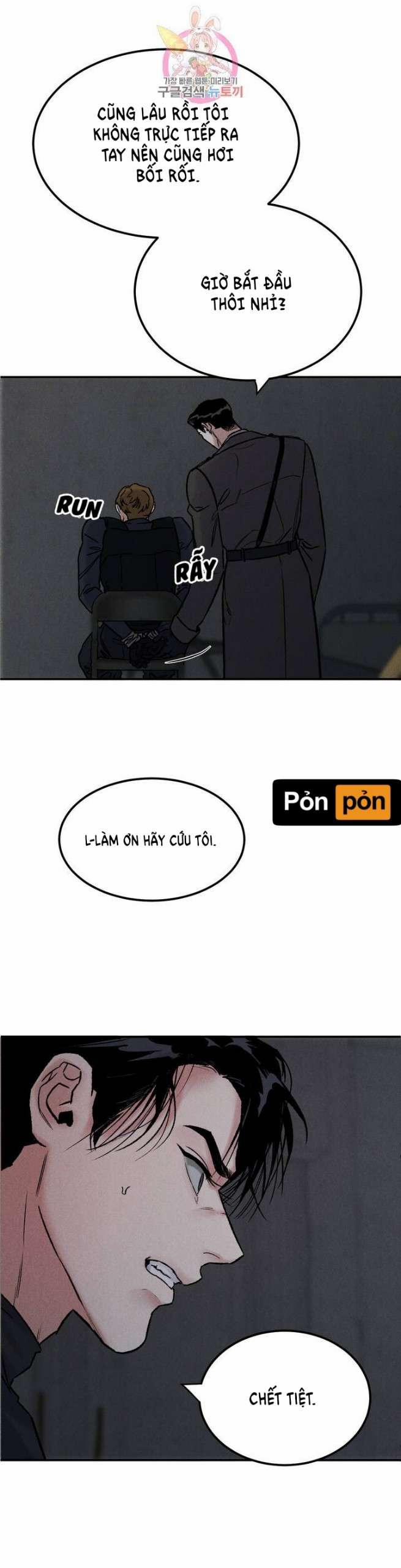 Vực Thẳm [BoyLove 18+] 3 trang 27