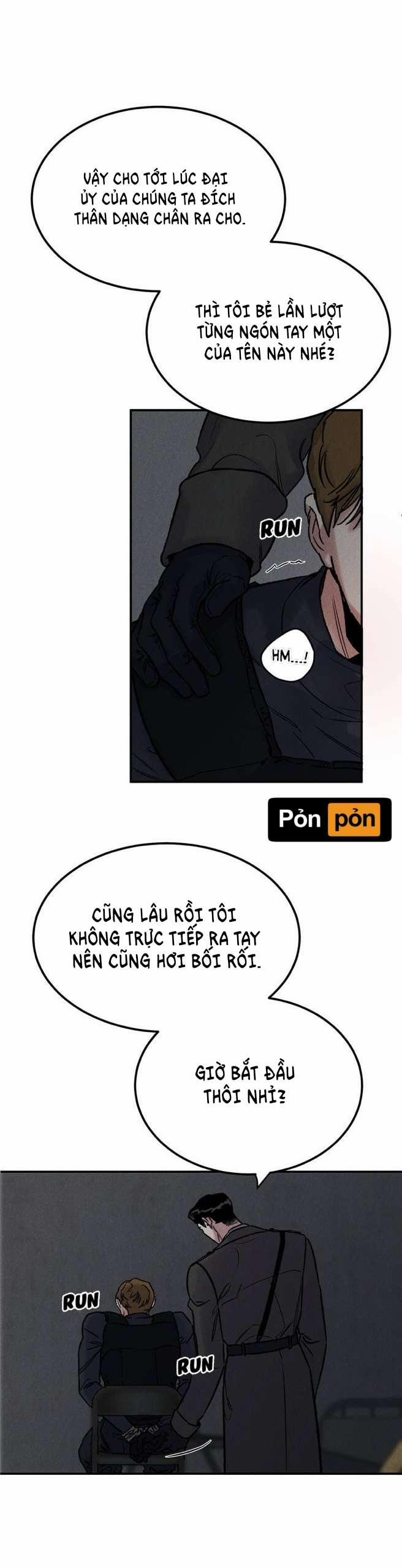 Vực Thẳm [BoyLove 18+] 4 trang 0