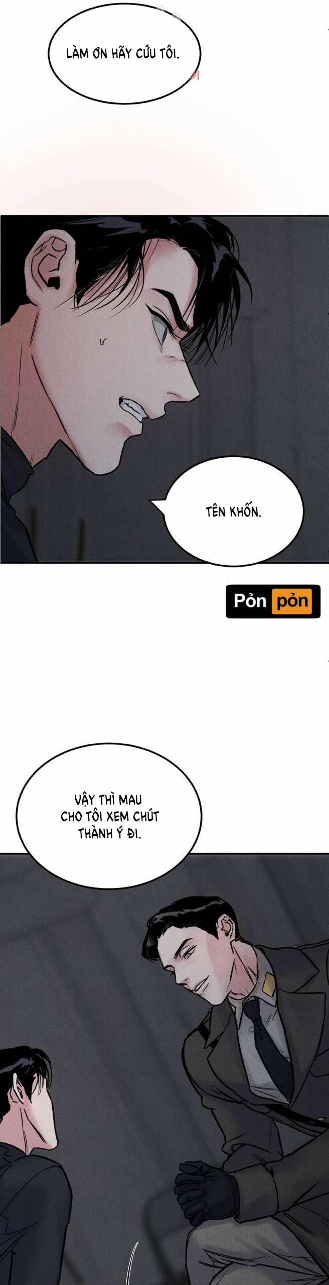 Vực Thẳm [BoyLove 18+] 4 trang 1