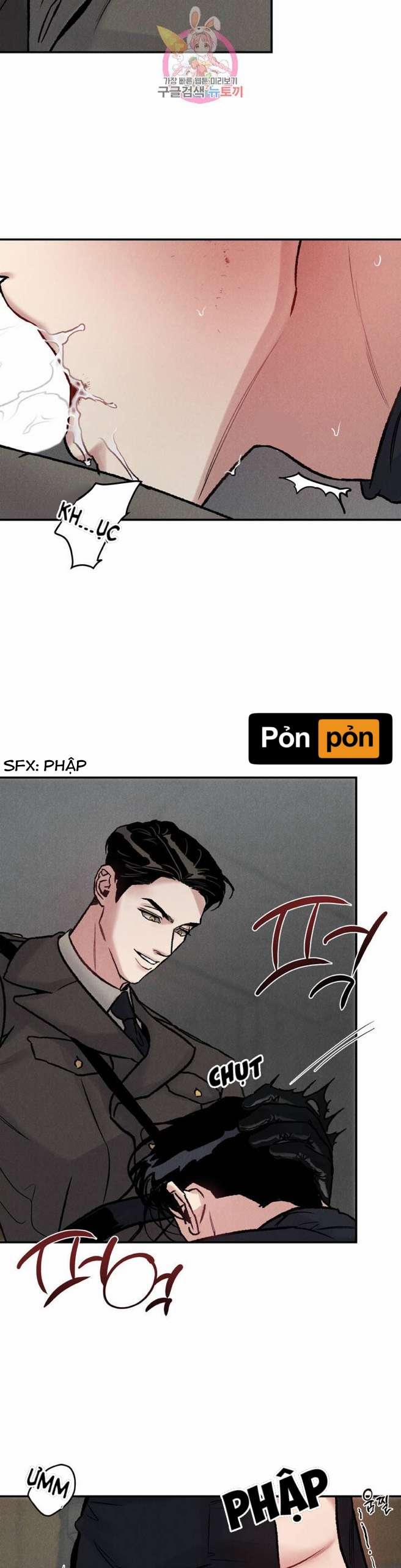 Vực Thẳm [BoyLove 18+] 4 trang 10