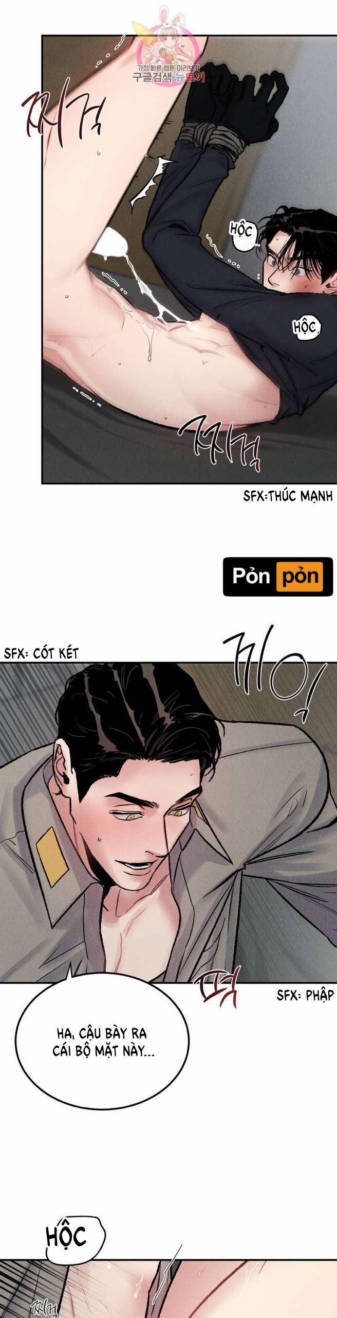 Vực Thẳm [BoyLove 18+] 4 trang 14