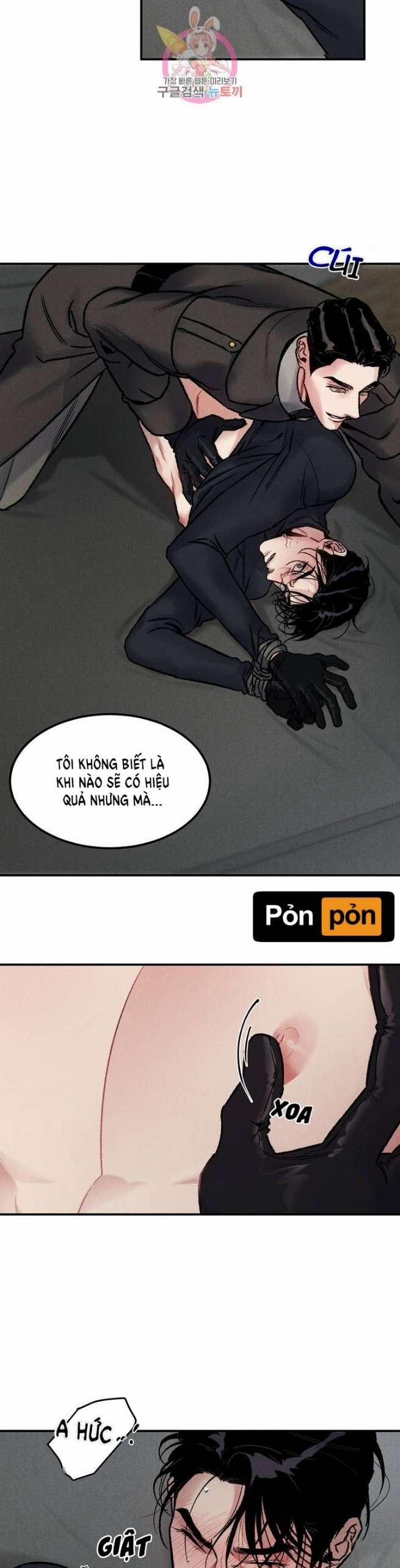 Vực Thẳm [BoyLove 18+] 4 trang 21