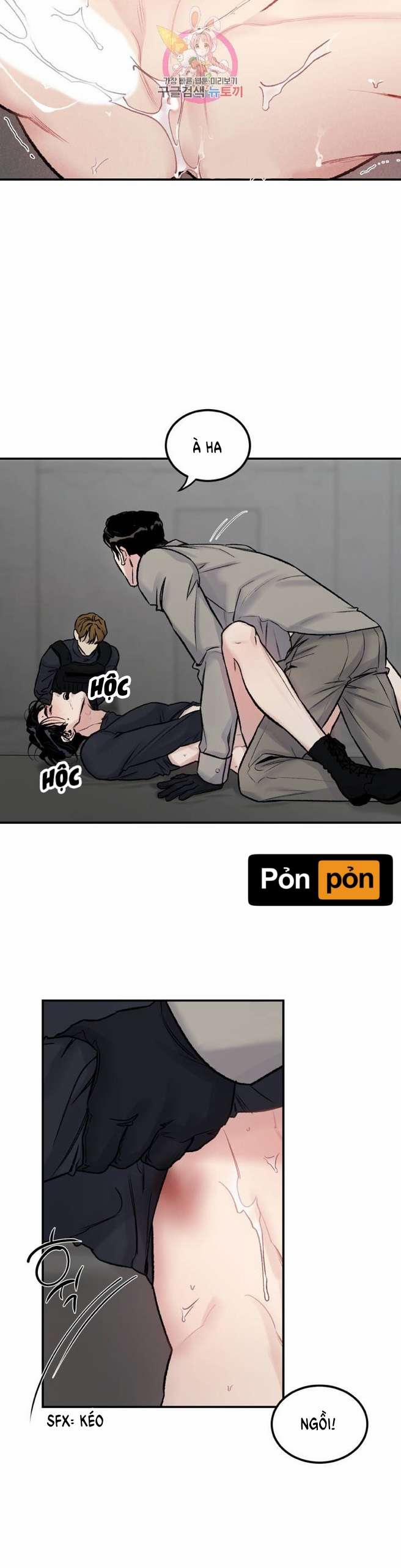 Vực Thẳm [BoyLove 18+] 4 trang 27