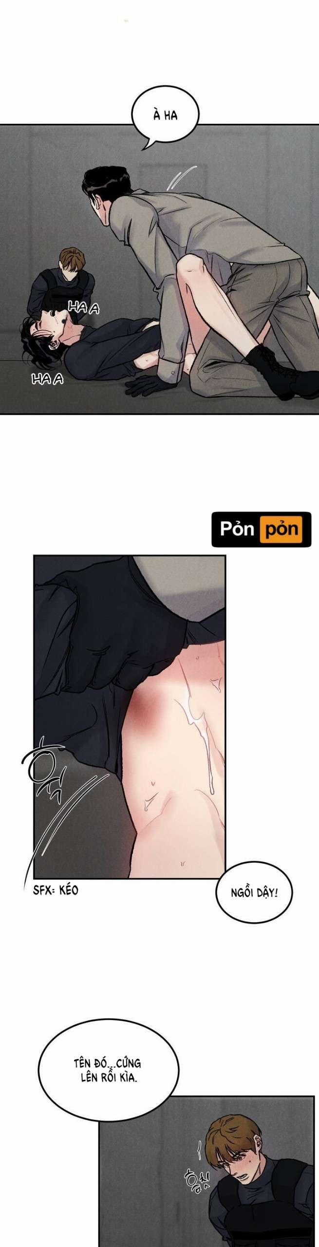 Vực Thẳm [BoyLove 18+] 5 trang 0