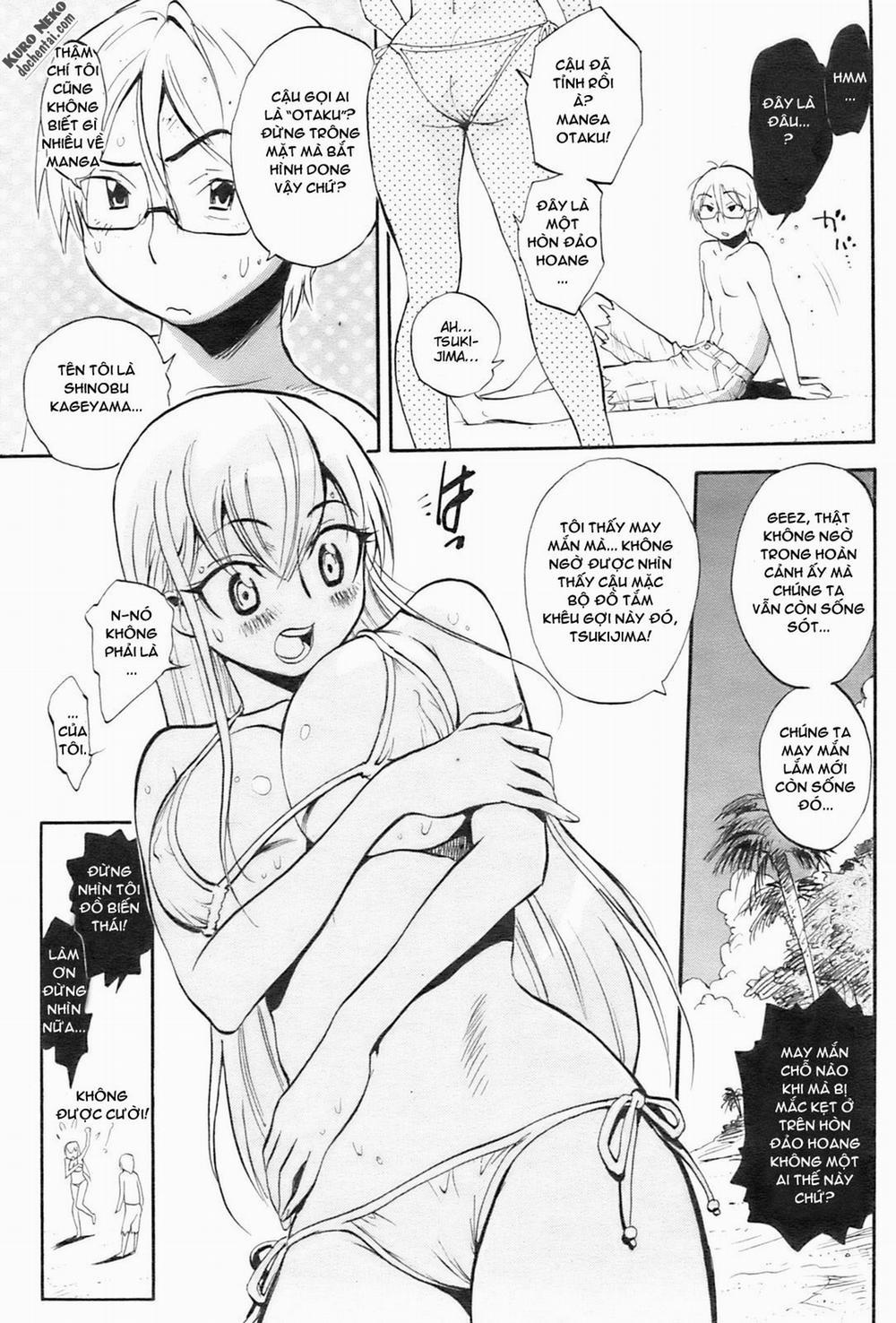 Vùng Biển Yên Bình Oneshot trang 2