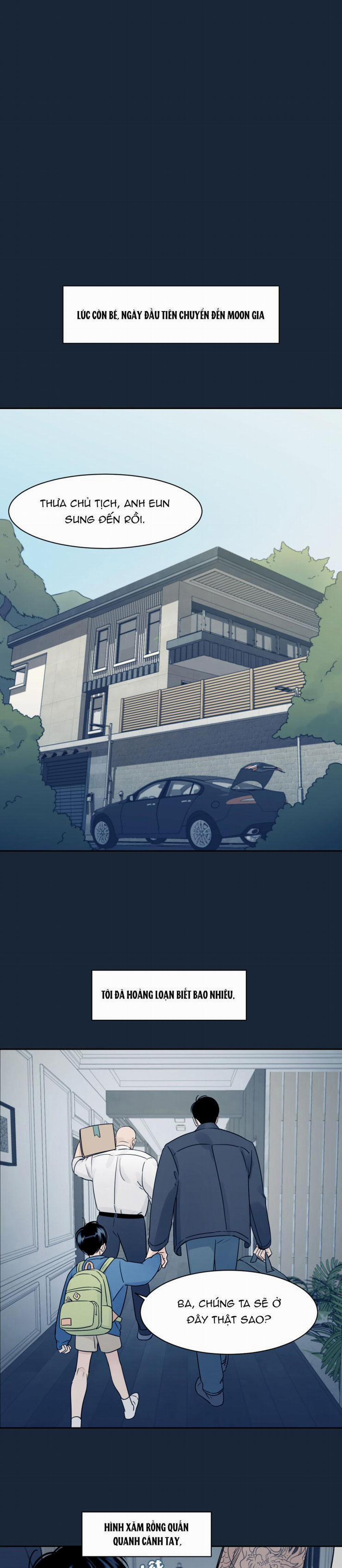 Vùng Bóng Tối 1 trang 1