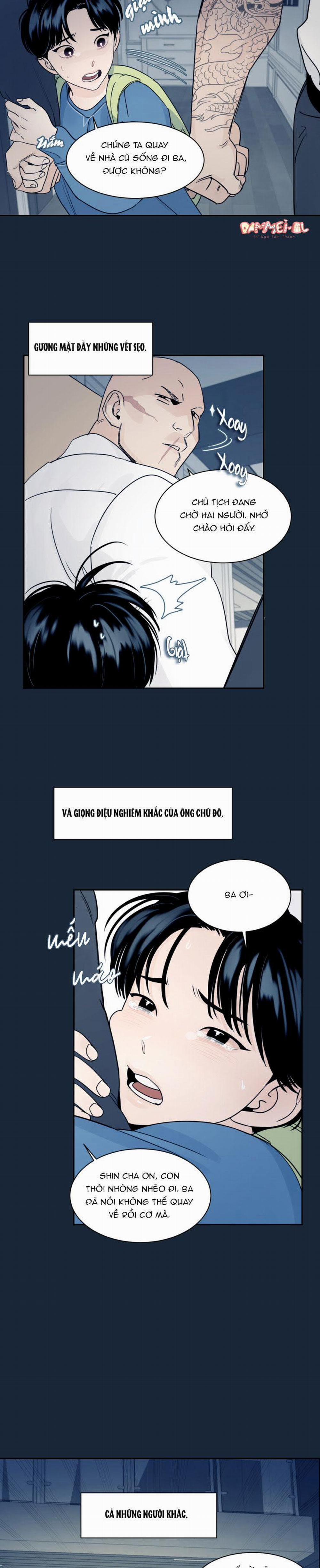 Vùng Bóng Tối 1 trang 2