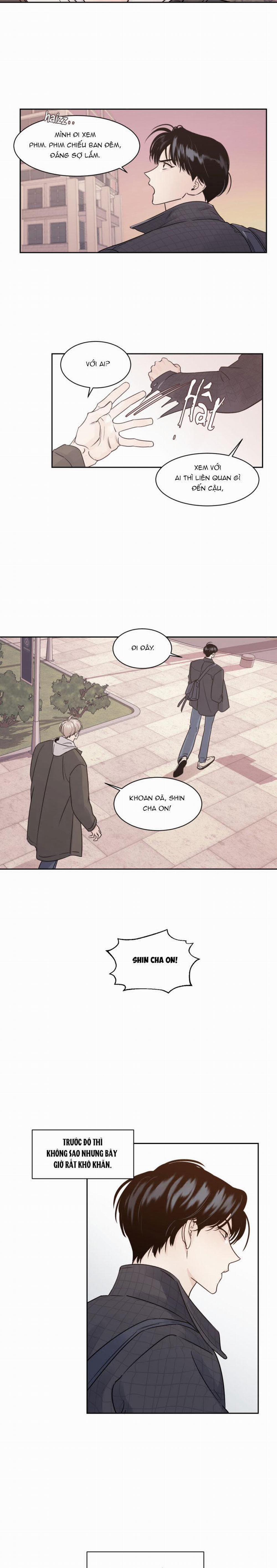 Vùng Bóng Tối 1 trang 22