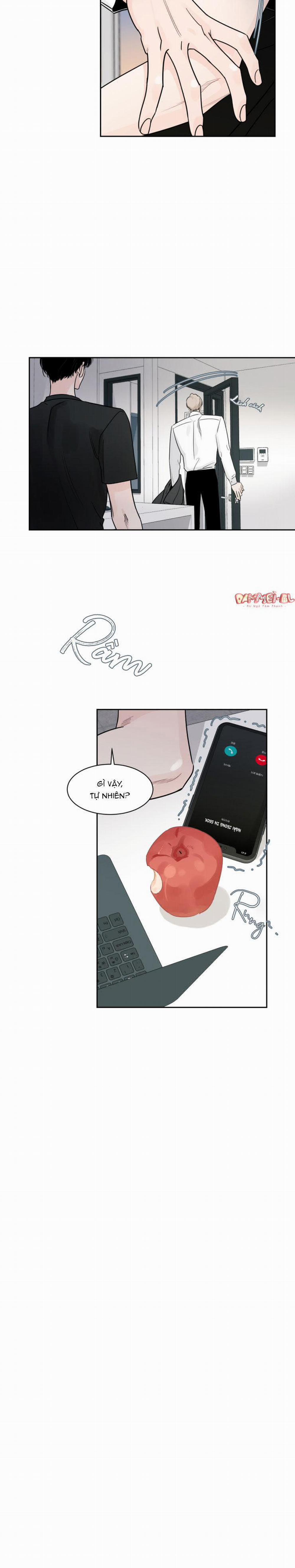 Vùng Bóng Tối 10 trang 11