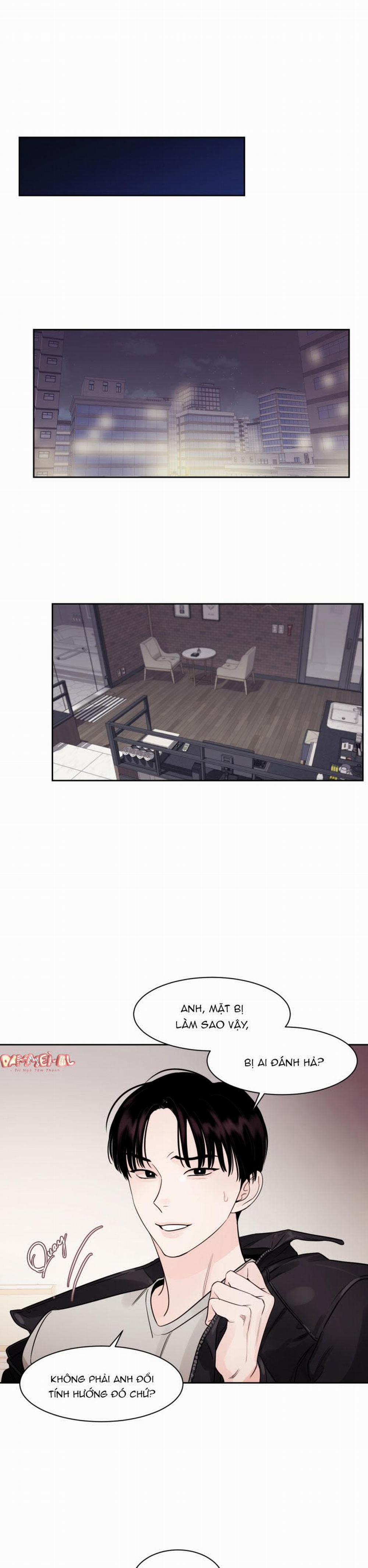 Vùng Bóng Tối 10 trang 12