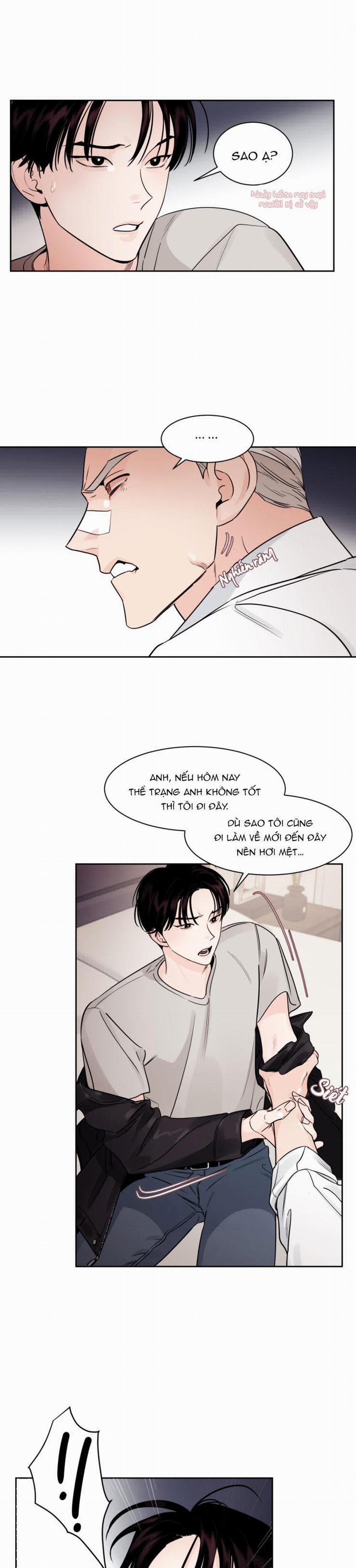 Vùng Bóng Tối 10 trang 14