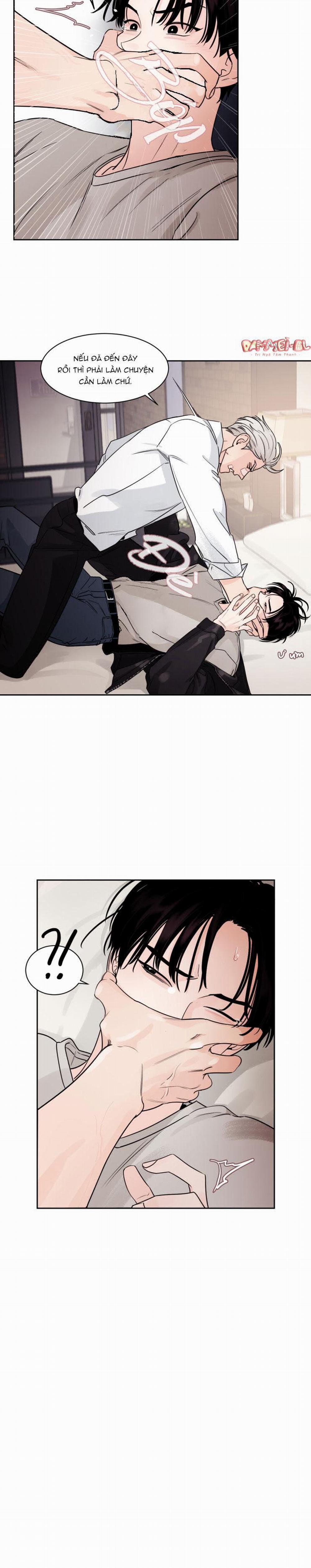 Vùng Bóng Tối 10 trang 15